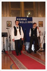 Kersko prelo 2013